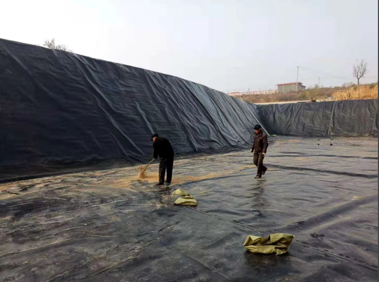 嘉峪关市防渗土工膜土工布 - 一站式服务